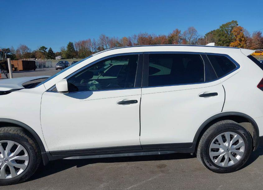 Photo 14 of 2020 Nissan Rogue S INTELLIGENT AWD (VIN JN8AT2MV1LW139251)