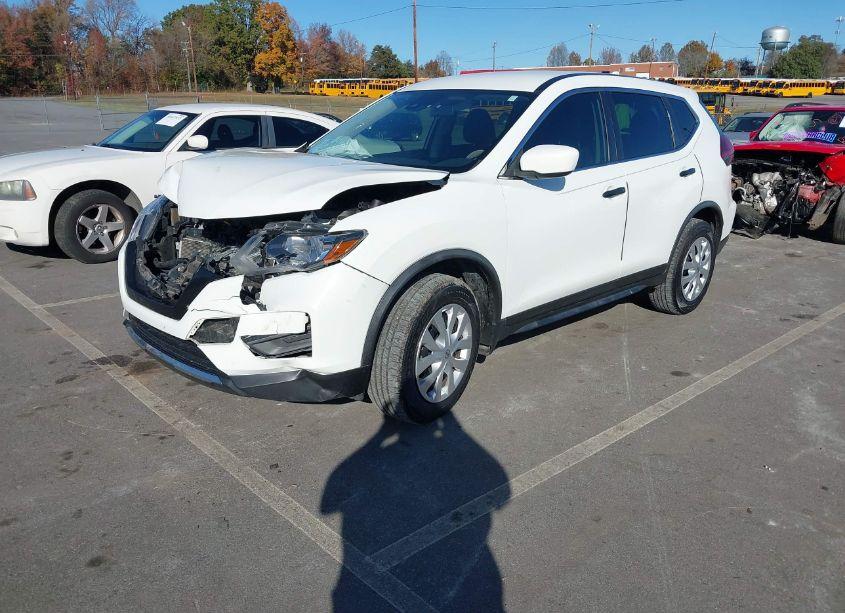 Photo 2 of 2020 Nissan Rogue S INTELLIGENT AWD (VIN JN8AT2MV1LW139251)
