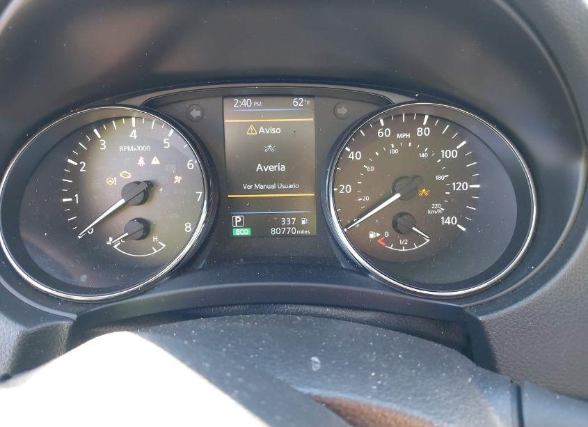 Photo 7 of 2020 Nissan Rogue S INTELLIGENT AWD (VIN JN8AT2MV1LW139251)