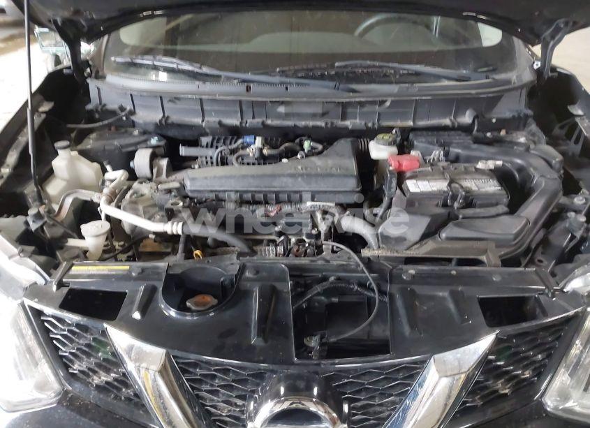 Photo 10 of 2016 Nissan Rogue SV (VIN JN8AT2MV2GW135957)