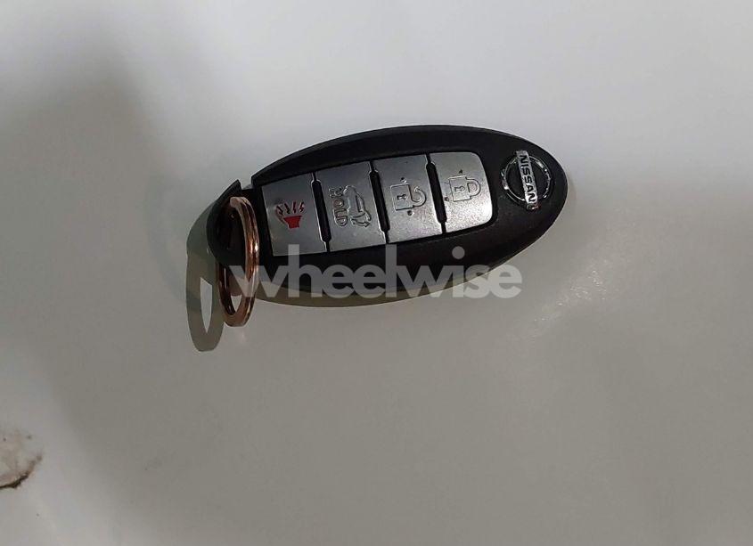 Photo 11 of 2016 Nissan Rogue SV (VIN JN8AT2MV2GW135957)