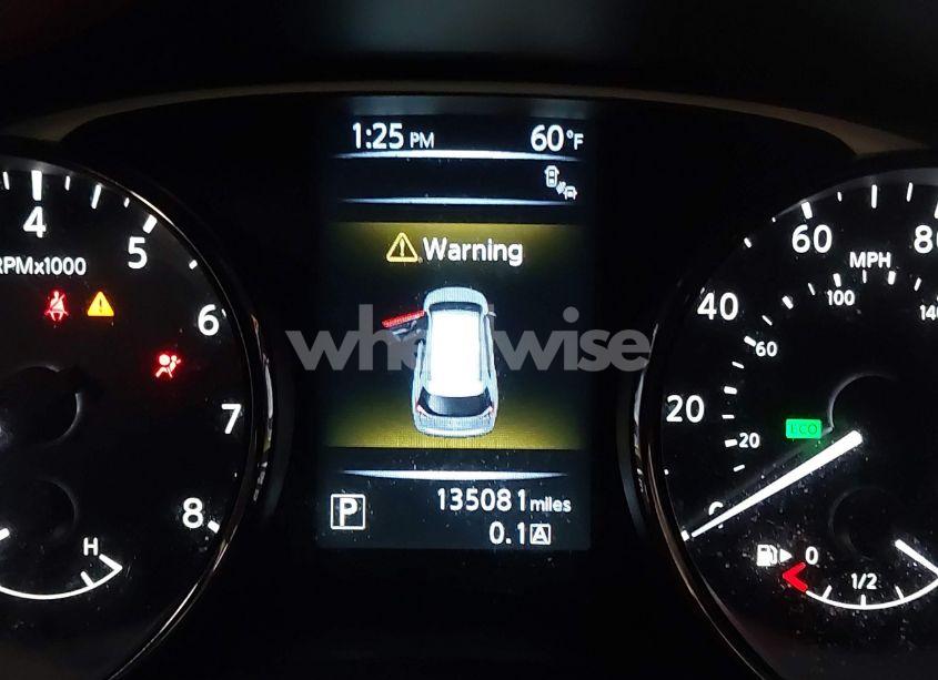 Photo 7 of 2016 Nissan Rogue SV (VIN JN8AT2MV2GW135957)