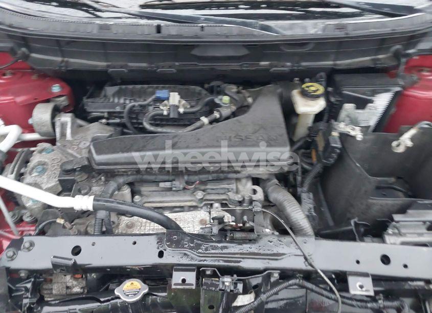 Photo 10 of 2016 Nissan Rogue S (VIN JN8AT2MV2GW139281)