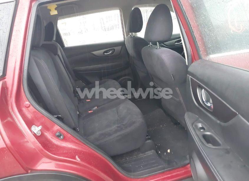 Photo 8 of 2016 Nissan Rogue S (VIN JN8AT2MV2GW139281)