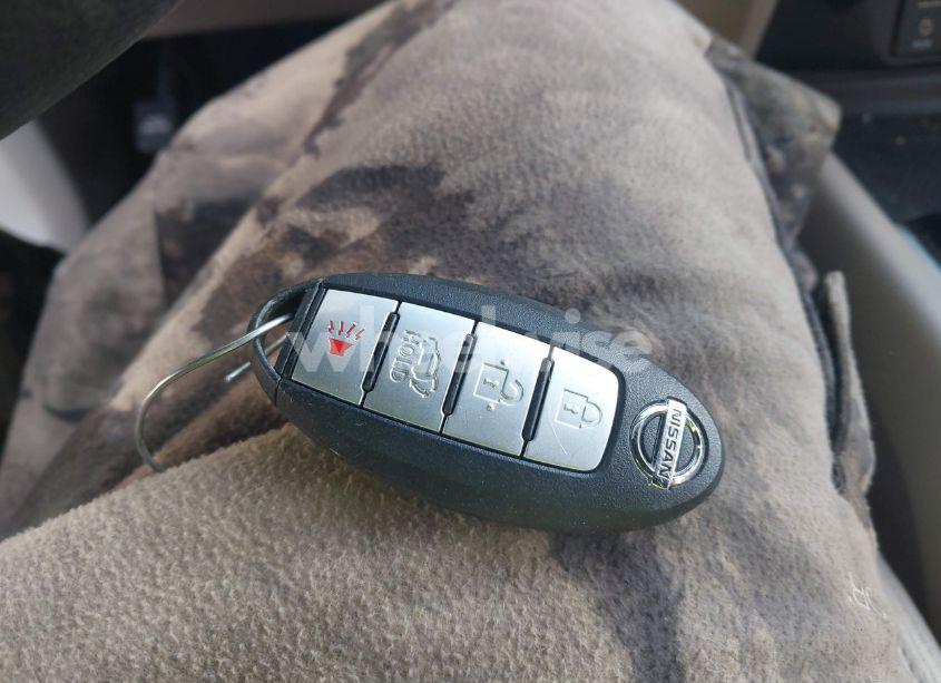 Photo 11 of 2016 Nissan Rogue SV (VIN JN8AT2MV2GW140625)