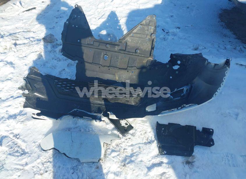 Photo 12 of 2016 Nissan Rogue SV (VIN JN8AT2MV2GW140625)