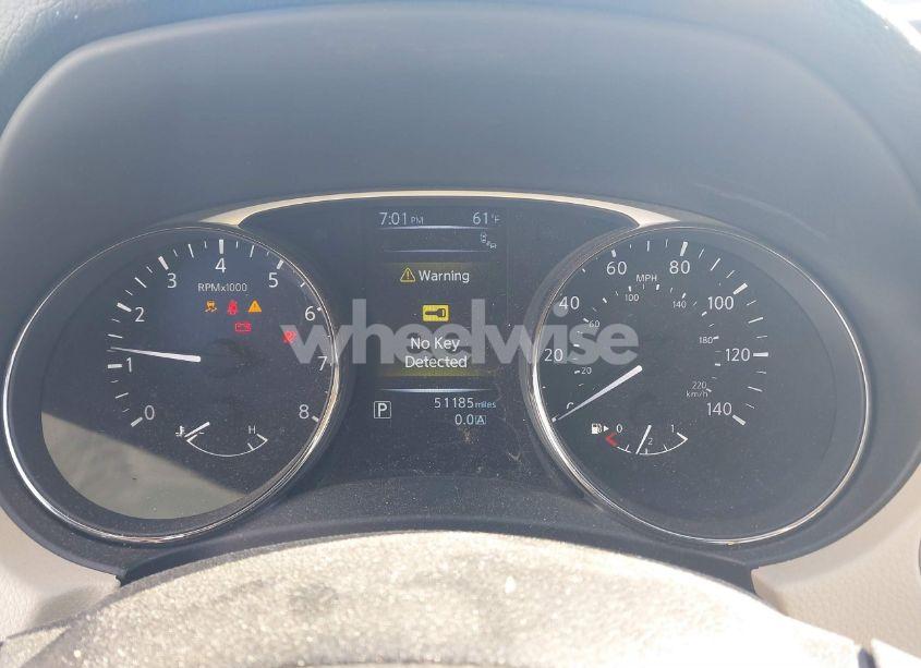 Photo 7 of 2016 Nissan Rogue SV (VIN JN8AT2MV2GW140625)