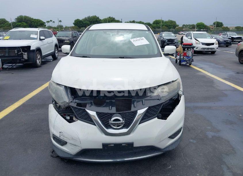 Photo 13 of 2016 Nissan Rogue S (VIN JN8AT2MV2GW145341)