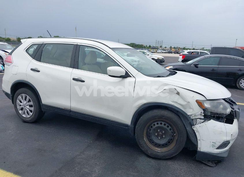 Photo 14 of 2016 Nissan Rogue S (VIN JN8AT2MV2GW145341)