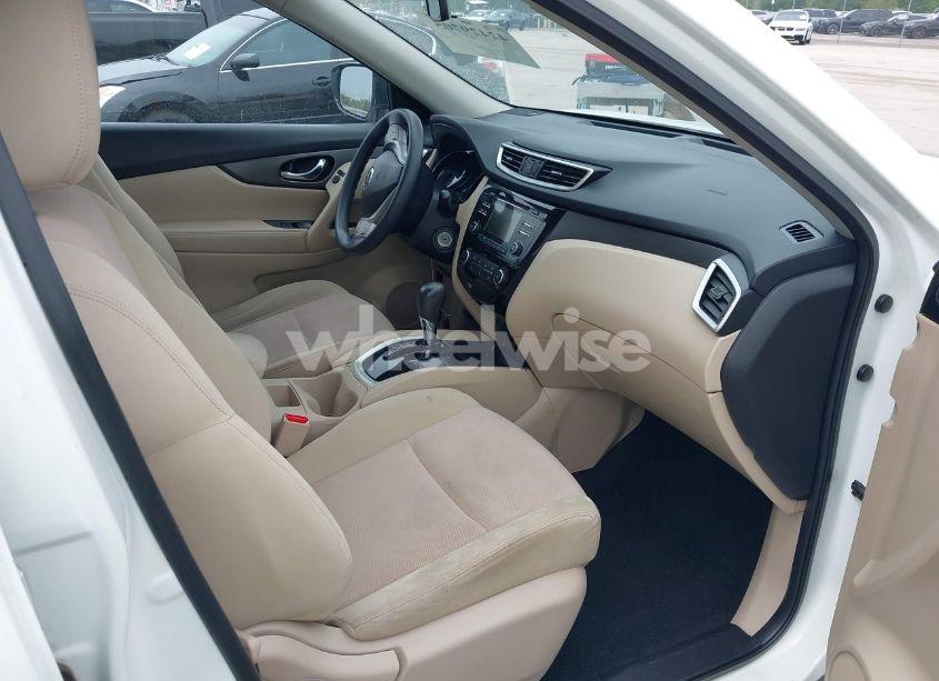 Photo 5 of 2016 Nissan Rogue S (VIN JN8AT2MV2GW145341)