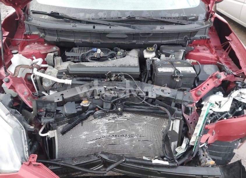 Photo 10 of 2016 Nissan Rogue S (VIN JN8AT2MV2GW153049)