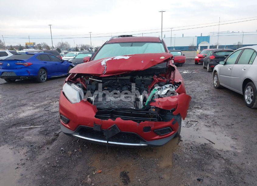 Photo 12 of 2016 Nissan Rogue S (VIN JN8AT2MV2GW153049)