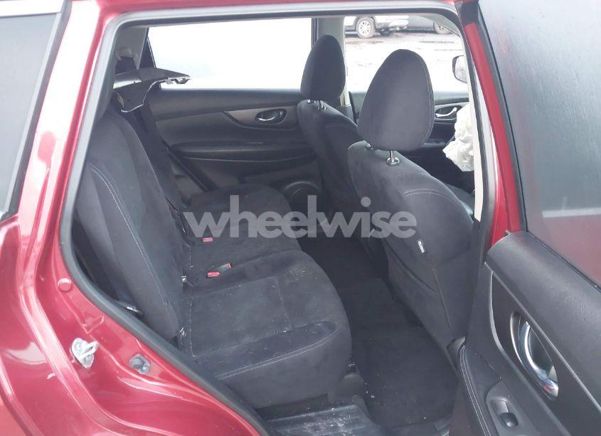 Photo 8 of 2016 Nissan Rogue S (VIN JN8AT2MV2GW153049)