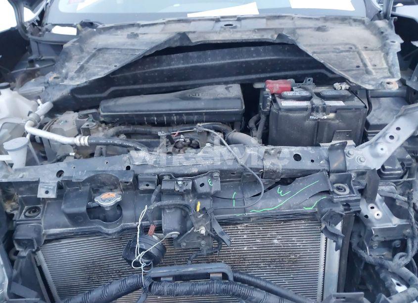 Photo 10 of 2017 Nissan Rogue SV (VIN JN8AT2MV2HW002004)