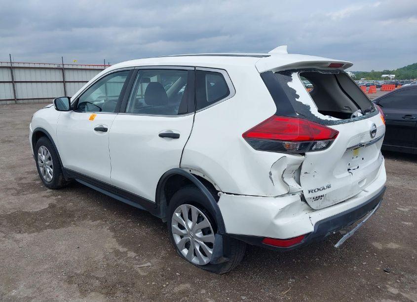 Photo 3 of 2017 Nissan Rogue S/SL/SV (VIN JN8AT2MV2HW005808)