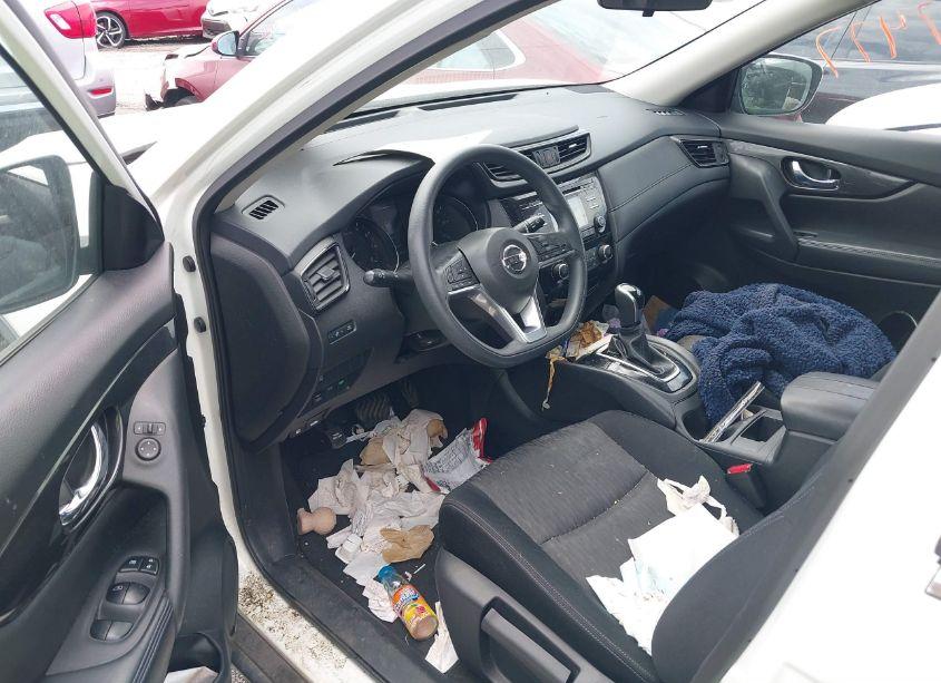 Photo 5 of 2017 Nissan Rogue S/SL/SV (VIN JN8AT2MV2HW005808)