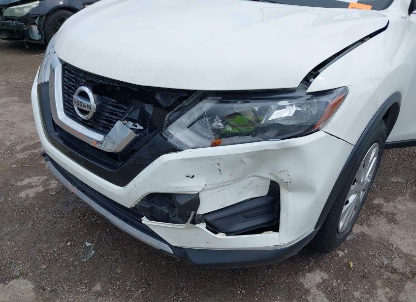 Photo 6 of 2017 Nissan Rogue S/SL/SV (VIN JN8AT2MV2HW005808)