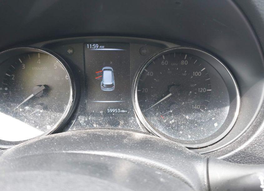 Photo 7 of 2017 Nissan Rogue S/SL/SV (VIN JN8AT2MV2HW005808)