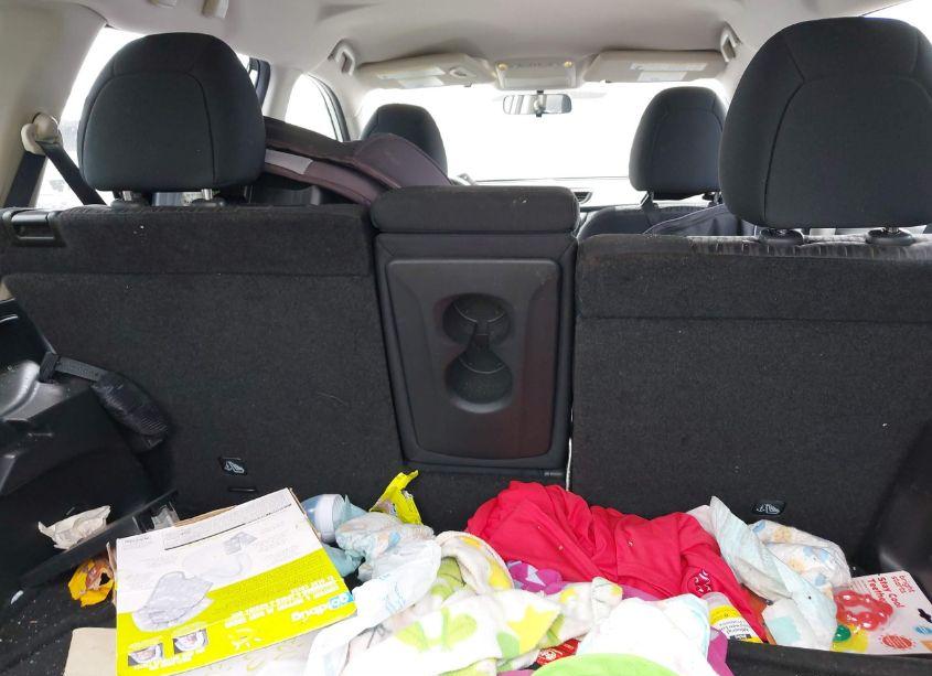 Photo 8 of 2017 Nissan Rogue S/SL/SV (VIN JN8AT2MV2HW005808)