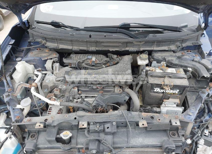 Photo 10 of 2017 Nissan Rogue S (VIN JN8AT2MV2HW008613)