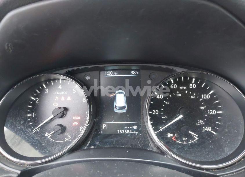 Photo 7 of 2017 Nissan Rogue S (VIN JN8AT2MV2HW008613)