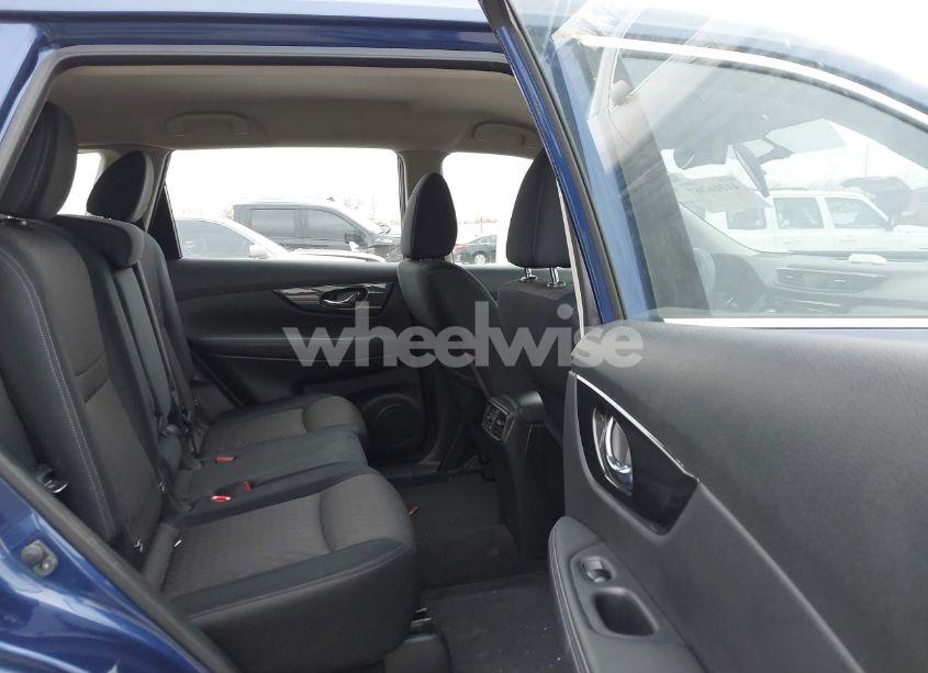 Photo 8 of 2017 Nissan Rogue S (VIN JN8AT2MV2HW008613)