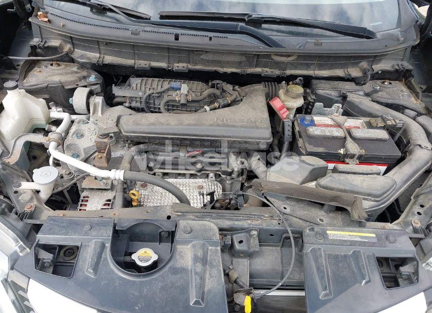 Photo 10 of 2017 Nissan Rogue SV (VIN JN8AT2MV2HW011530)