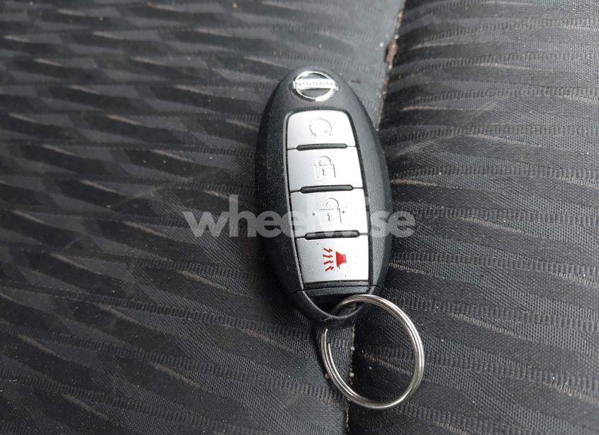 Photo 11 of 2017 Nissan Rogue SV (VIN JN8AT2MV2HW011530)