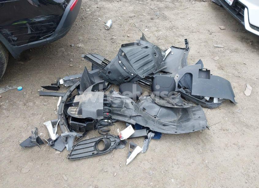 Photo 12 of 2017 Nissan Rogue SV (VIN JN8AT2MV2HW011530)