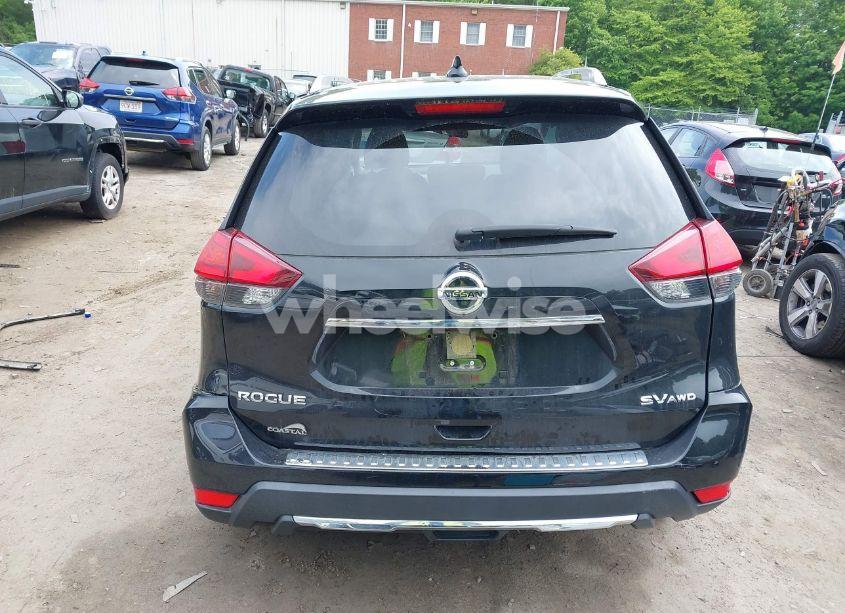 Photo 17 of 2017 Nissan Rogue SV (VIN JN8AT2MV2HW011530)