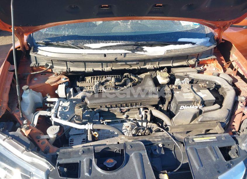 Photo 10 of 2017 Nissan Rogue SL (VIN JN8AT2MV2HW014699)