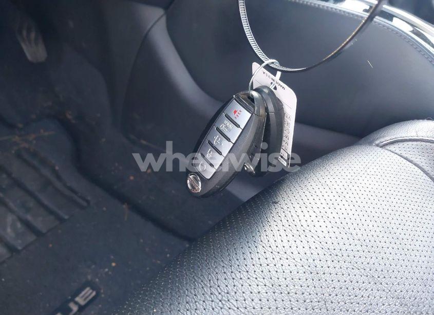 Photo 11 of 2017 Nissan Rogue SL (VIN JN8AT2MV2HW014699)