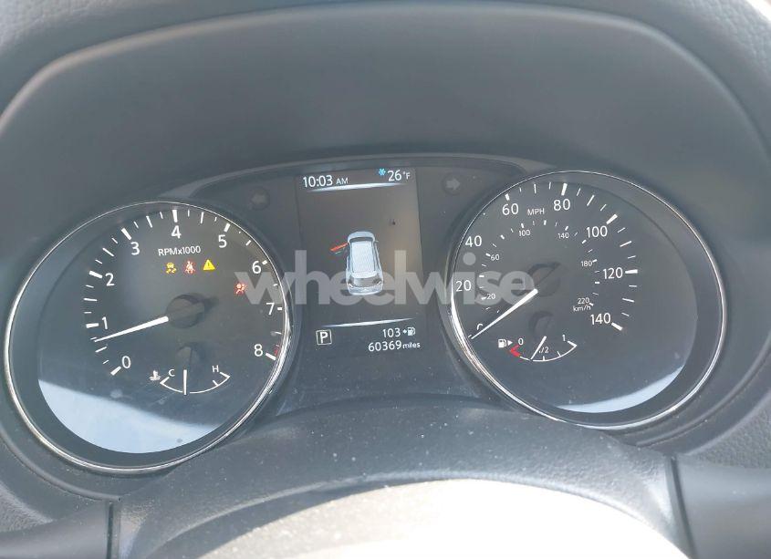 Photo 15 of 2017 Nissan Rogue SL (VIN JN8AT2MV2HW014699)