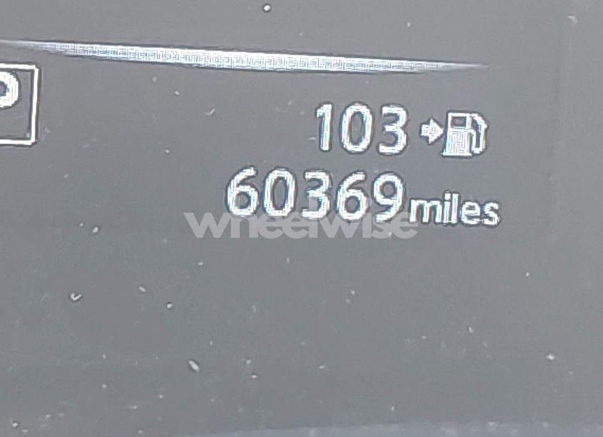 Photo 7 of 2017 Nissan Rogue SL (VIN JN8AT2MV2HW014699)