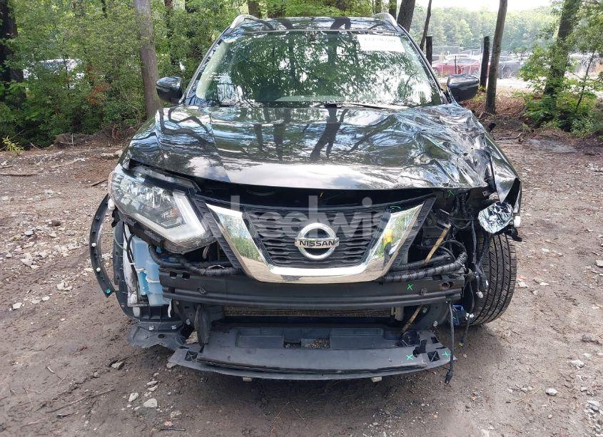 Photo 12 of 2017 Nissan Rogue SV (VIN JN8AT2MV2HW017280)