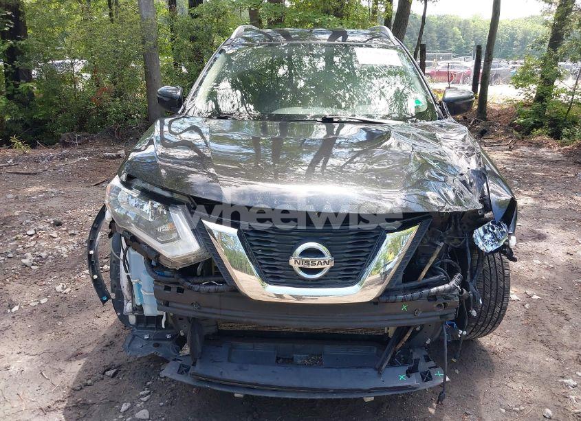 Photo 6 of 2017 Nissan Rogue SV (VIN JN8AT2MV2HW017280)