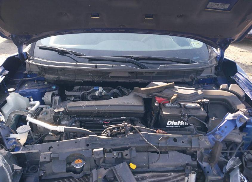 Photo 10 of 2017 Nissan Rogue SV (VIN JN8AT2MV2HW019420)