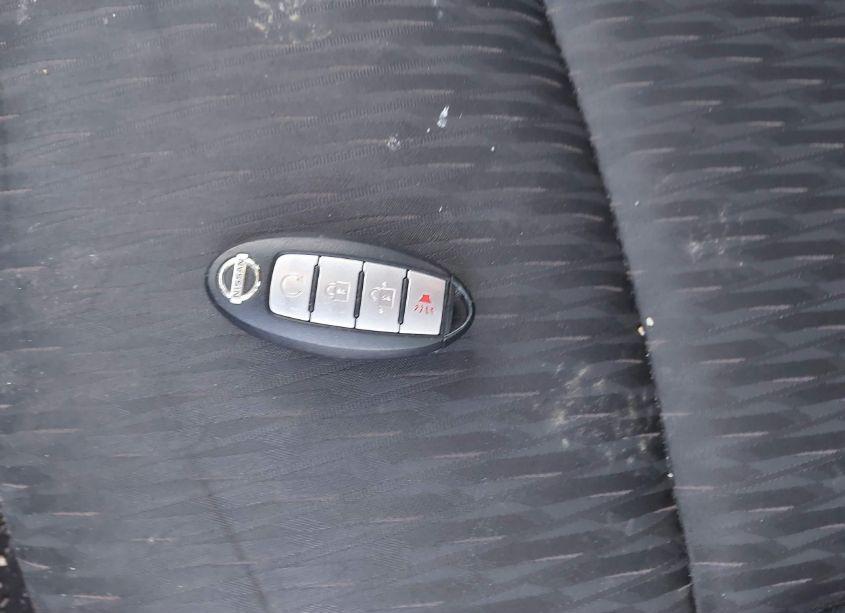 Photo 11 of 2017 Nissan Rogue SV (VIN JN8AT2MV2HW019420)