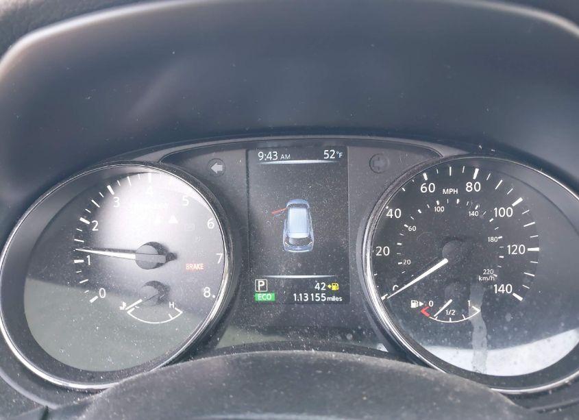 Photo 7 of 2017 Nissan Rogue SV (VIN JN8AT2MV2HW019420)