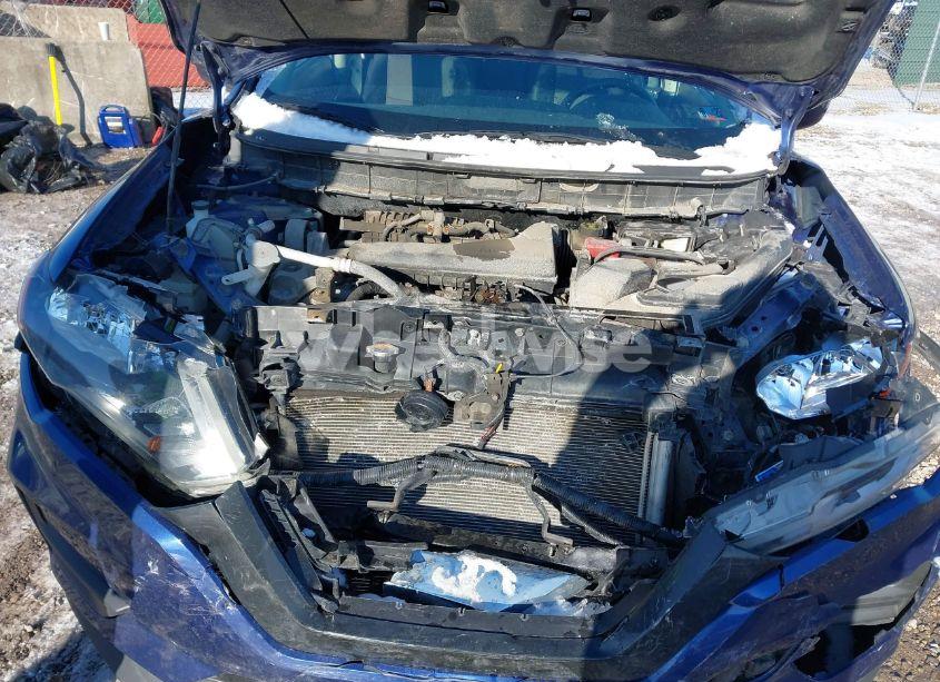 Photo 10 of 2017 Nissan Rogue S (VIN JN8AT2MV2HW020101)