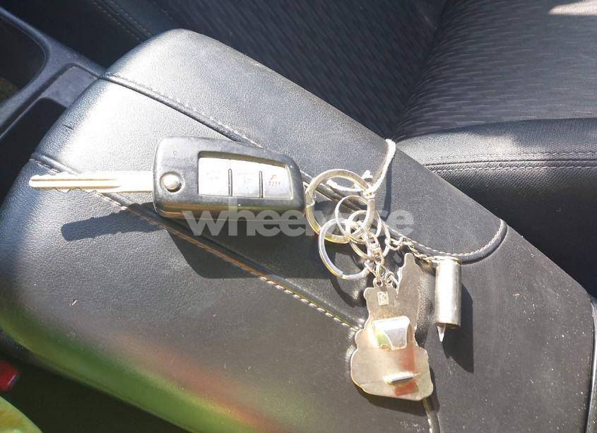 Photo 11 of 2017 Nissan Rogue S (VIN JN8AT2MV2HW020101)