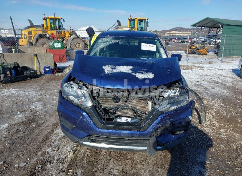 Photo 12 of 2017 Nissan Rogue S (VIN JN8AT2MV2HW020101)