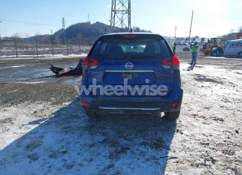 Photo 16 of 2017 Nissan Rogue S (VIN JN8AT2MV2HW020101)