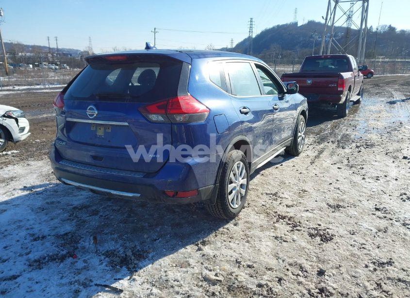 Photo 4 of 2017 Nissan Rogue S (VIN JN8AT2MV2HW020101)