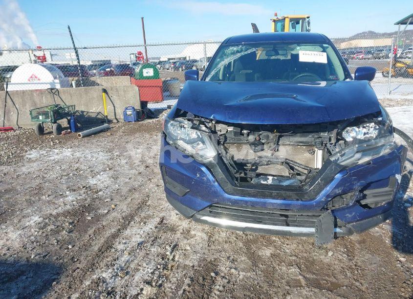 Photo 6 of 2017 Nissan Rogue S (VIN JN8AT2MV2HW020101)