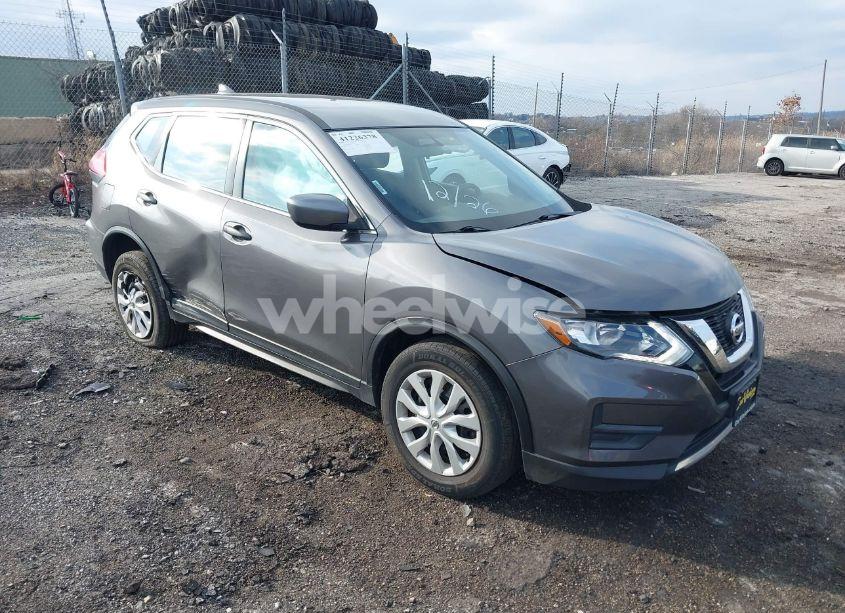 2017 Nissan Rogue S (VIN JN8AT2MV2HW255288) main photo
