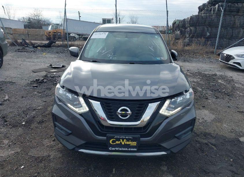 Photo 12 of 2017 Nissan Rogue S (VIN JN8AT2MV2HW255288)