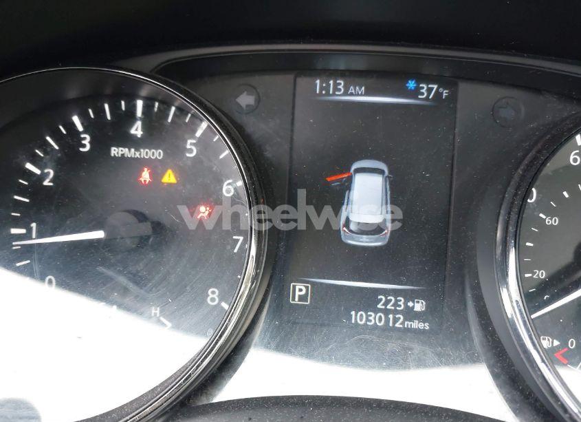 Photo 15 of 2017 Nissan Rogue S (VIN JN8AT2MV2HW255288)