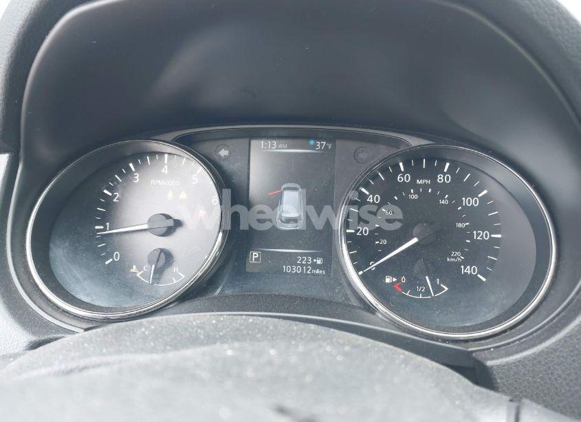 Photo 7 of 2017 Nissan Rogue S (VIN JN8AT2MV2HW255288)