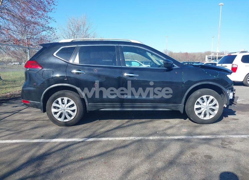 Photo 13 of 2017 Nissan Rogue S (VIN JN8AT2MV2HW262225)